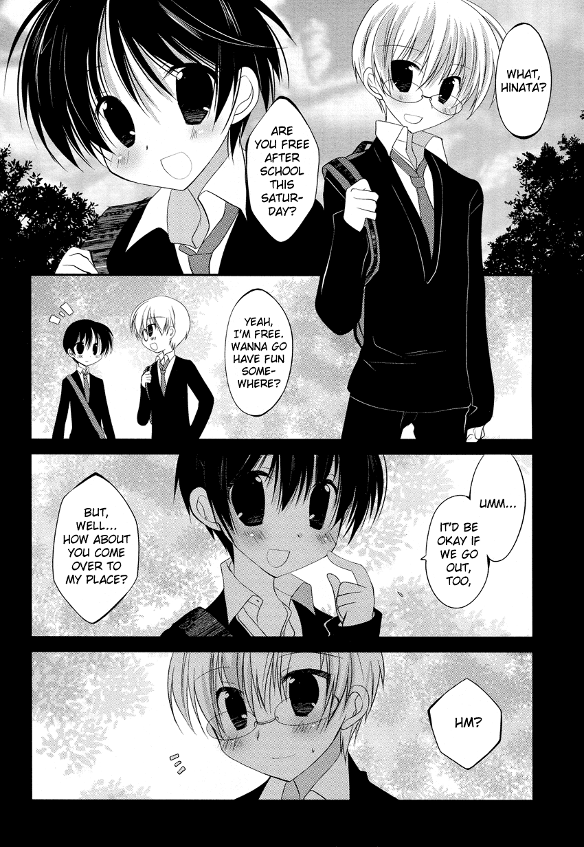 Otoko no Musume Days Chapter 2.2 page 5 - Chapter 2 v2 : First Time as a Trap!