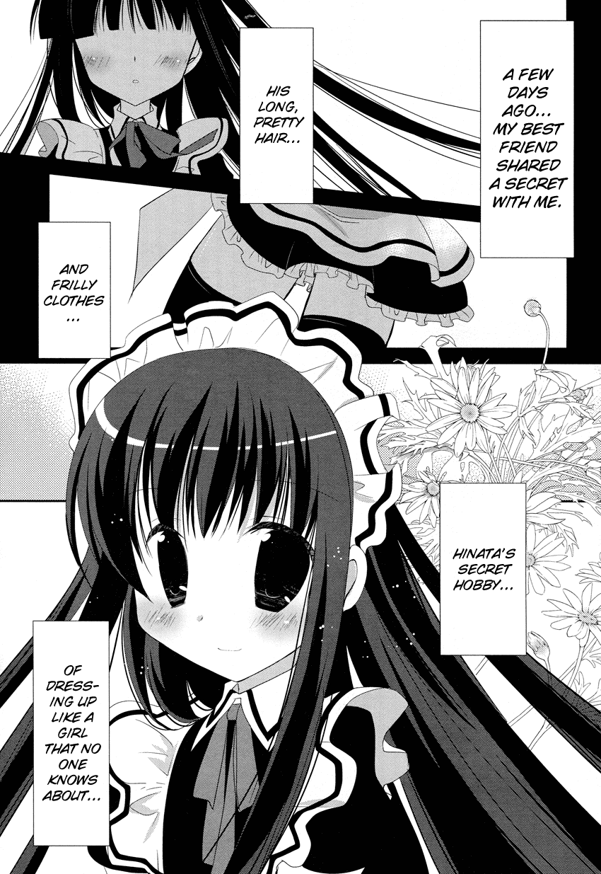 Otoko no Musume Days Chapter 2.2 page 6 - Chapter 2 v2 : First Time as a Trap!