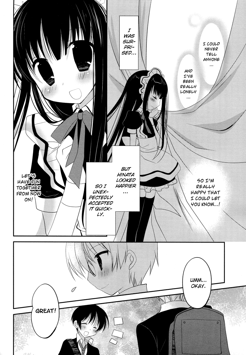 Otoko no Musume Days Chapter 2.2 page 7 - Chapter 2 v2 : First Time as a Trap!