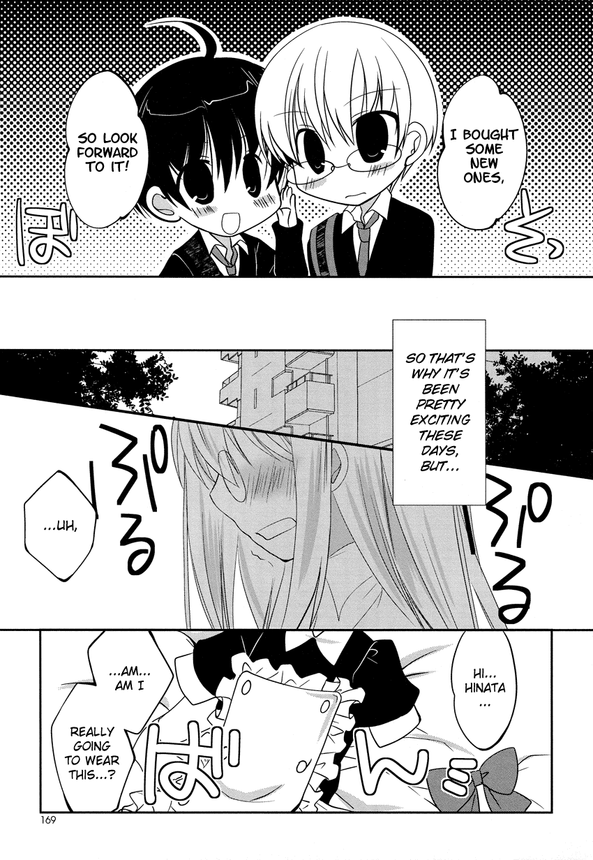 Otoko no Musume Days Chapter 2.2 page 8 - Chapter 2 v2 : First Time as a Trap!