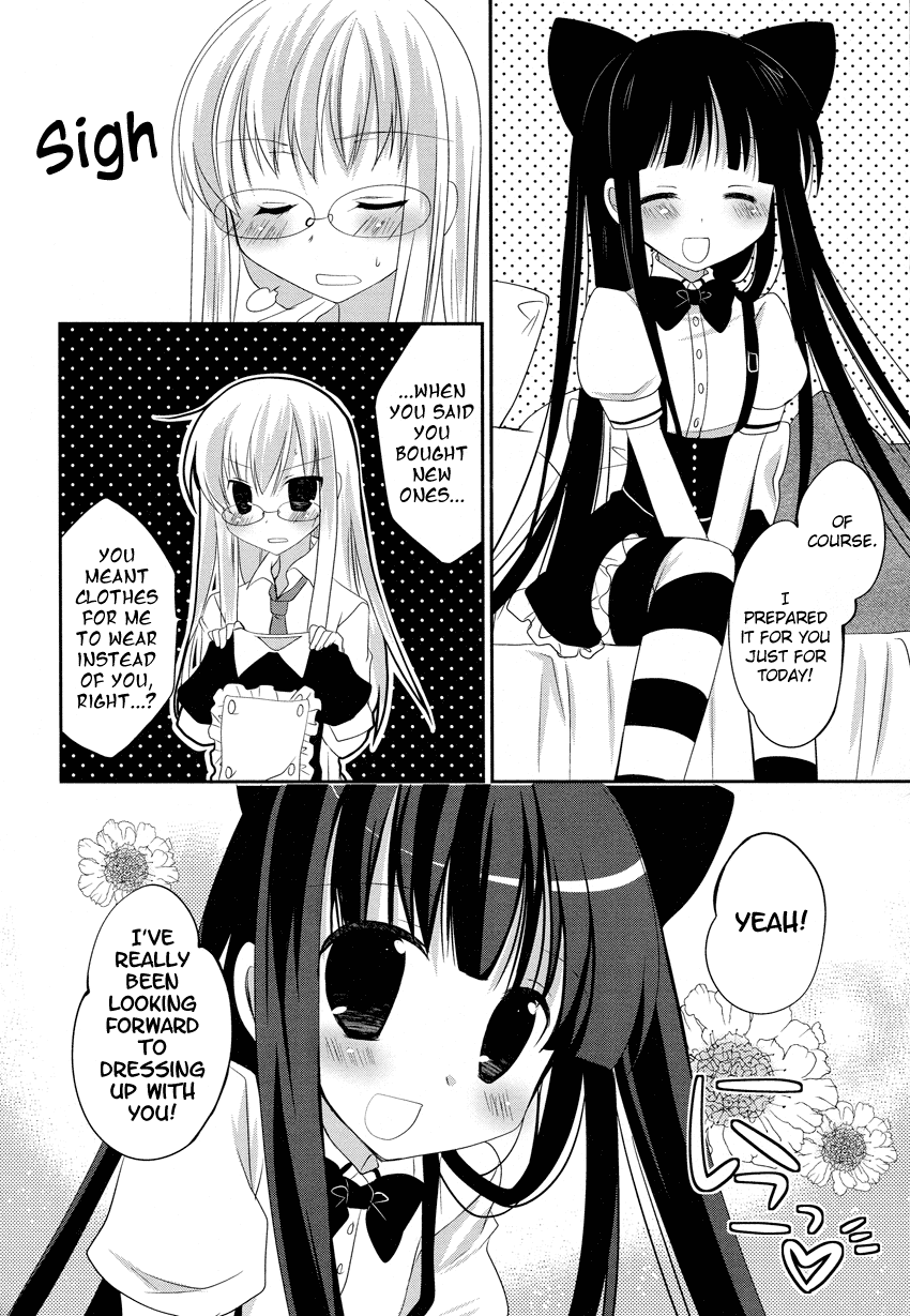 Otoko no Musume Days Chapter 2.2 page 9 - Chapter 2 v2 : First Time as a Trap!