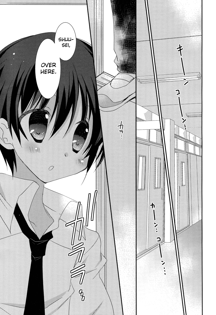 Otoko no Musume Days Chapter 3.2 page 10 - Chapter 3 v2 : Trap School Life