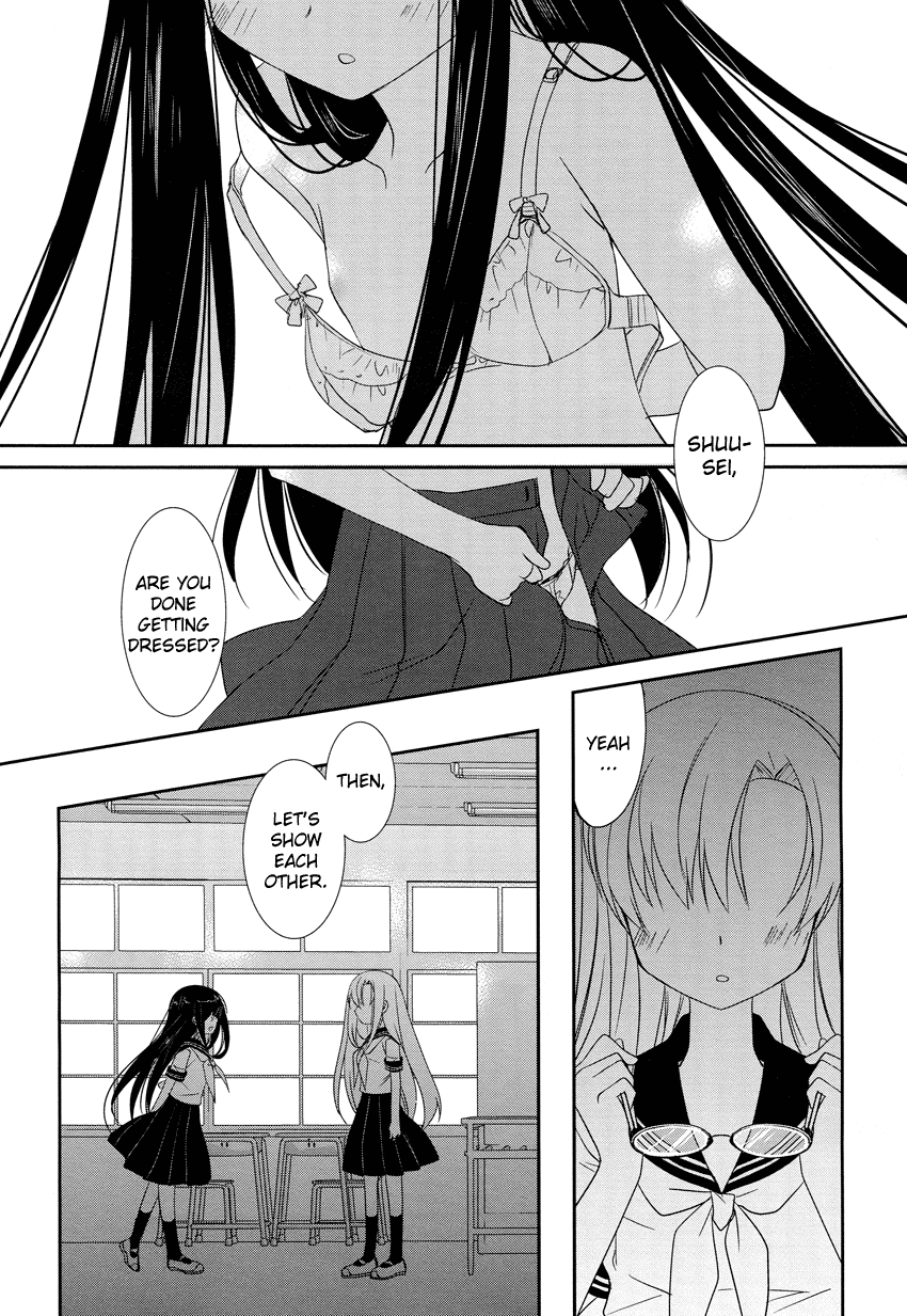 Otoko no Musume Days Chapter 3.2 page 13 - Chapter 3 v2 : Trap School Life