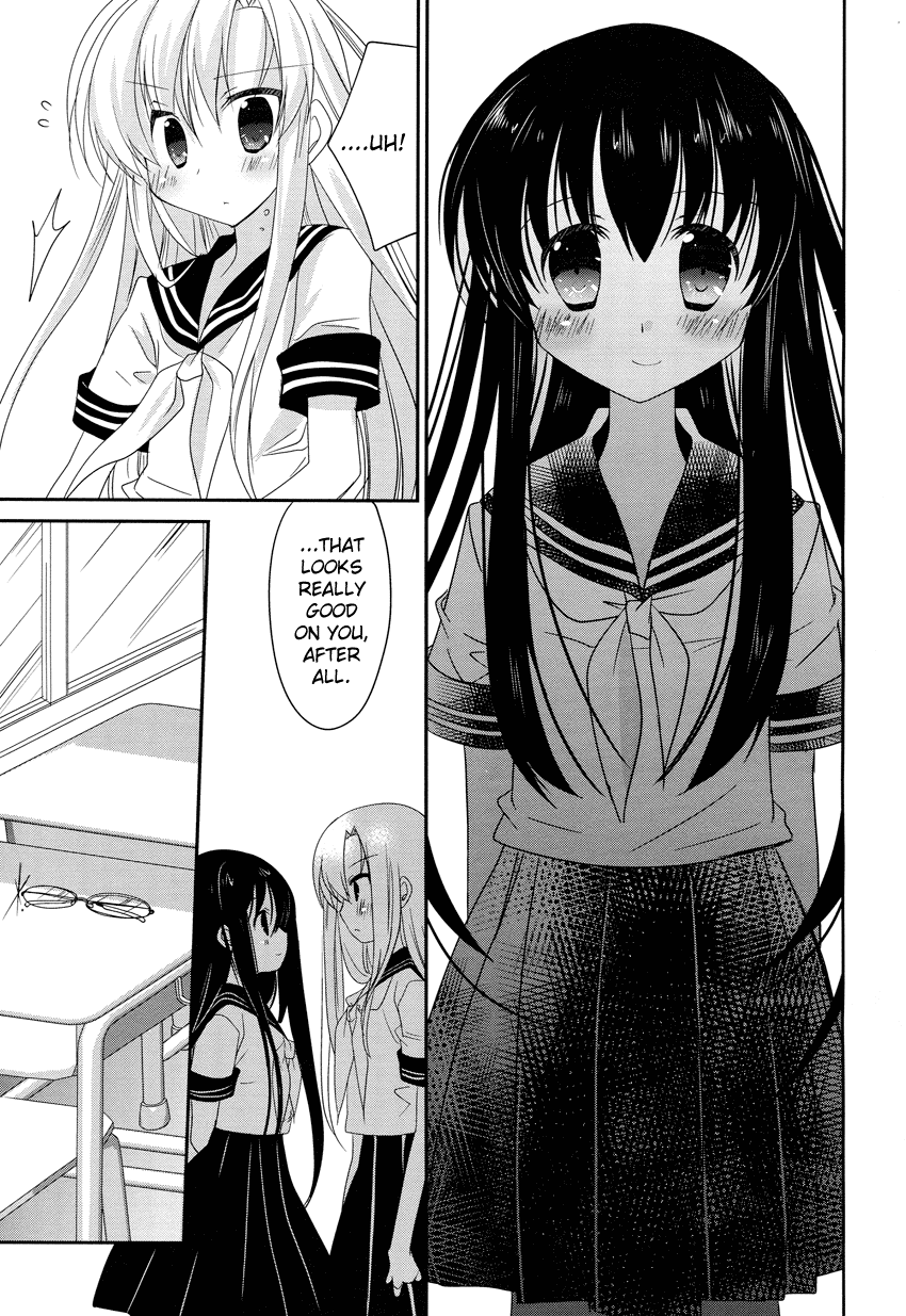 Otoko no Musume Days Chapter 3.2 page 14 - Chapter 3 v2 : Trap School Life
