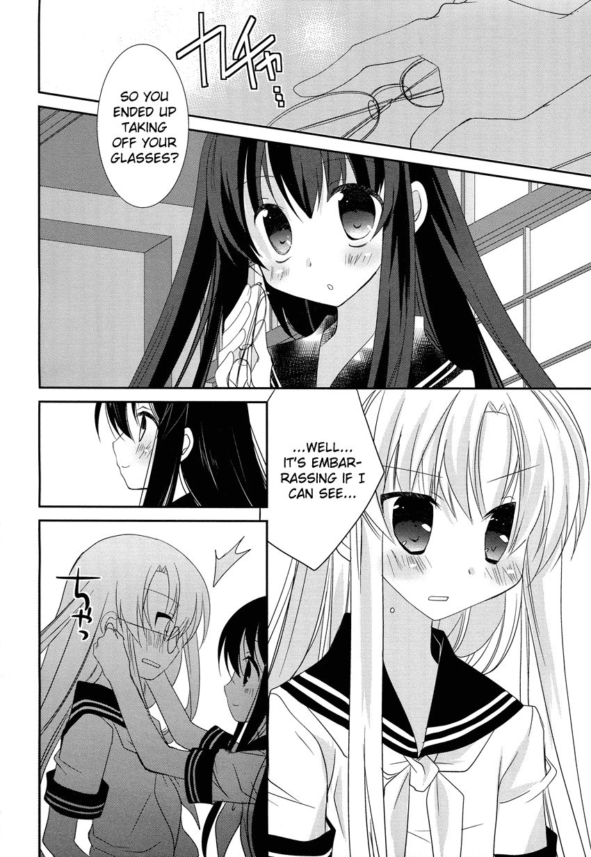 Otoko no Musume Days Chapter 3.2 page 15 - Chapter 3 v2 : Trap School Life
