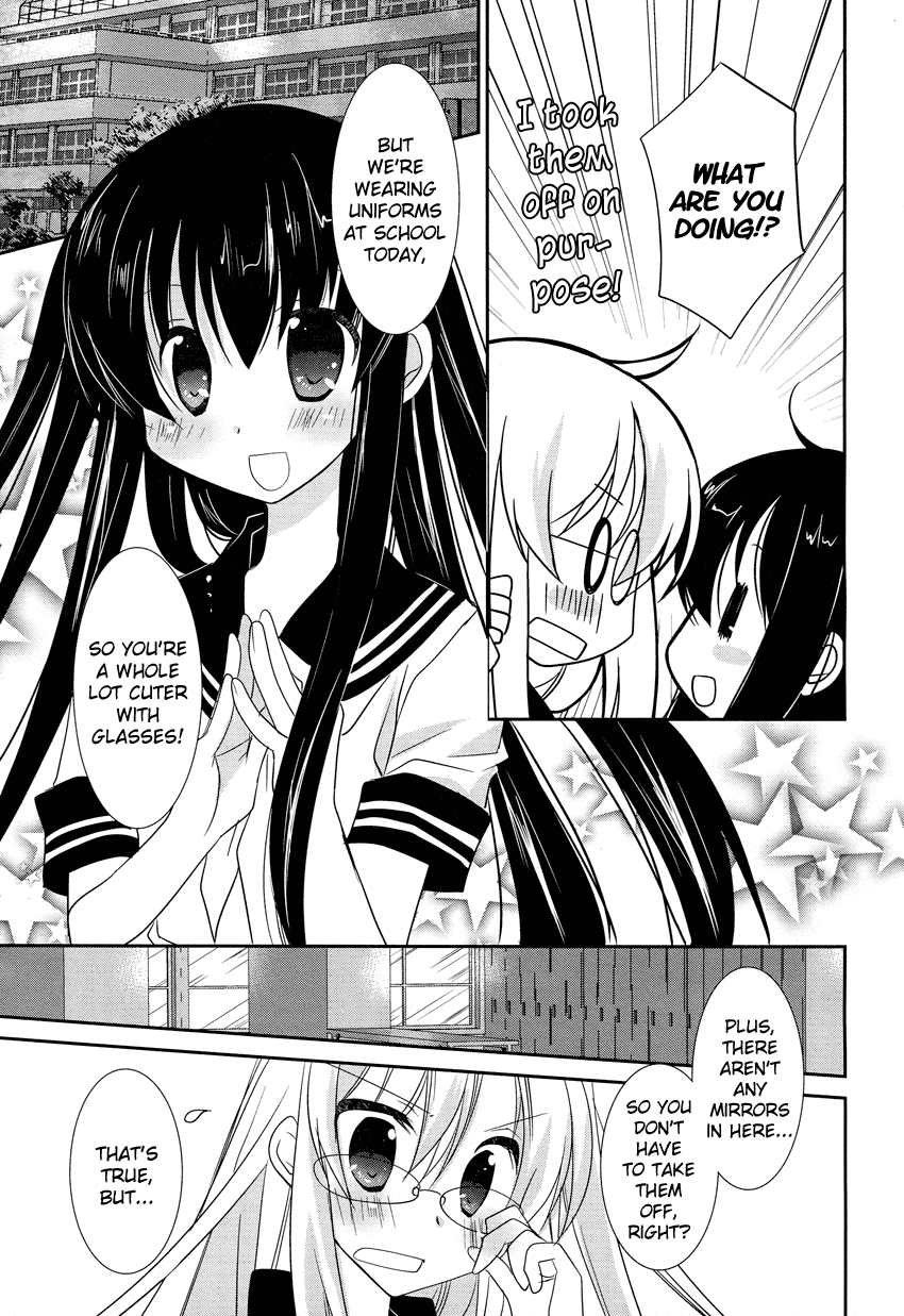 Otoko no Musume Days Chapter 3.2 page 16 - Chapter 3 v2 : Trap School Life