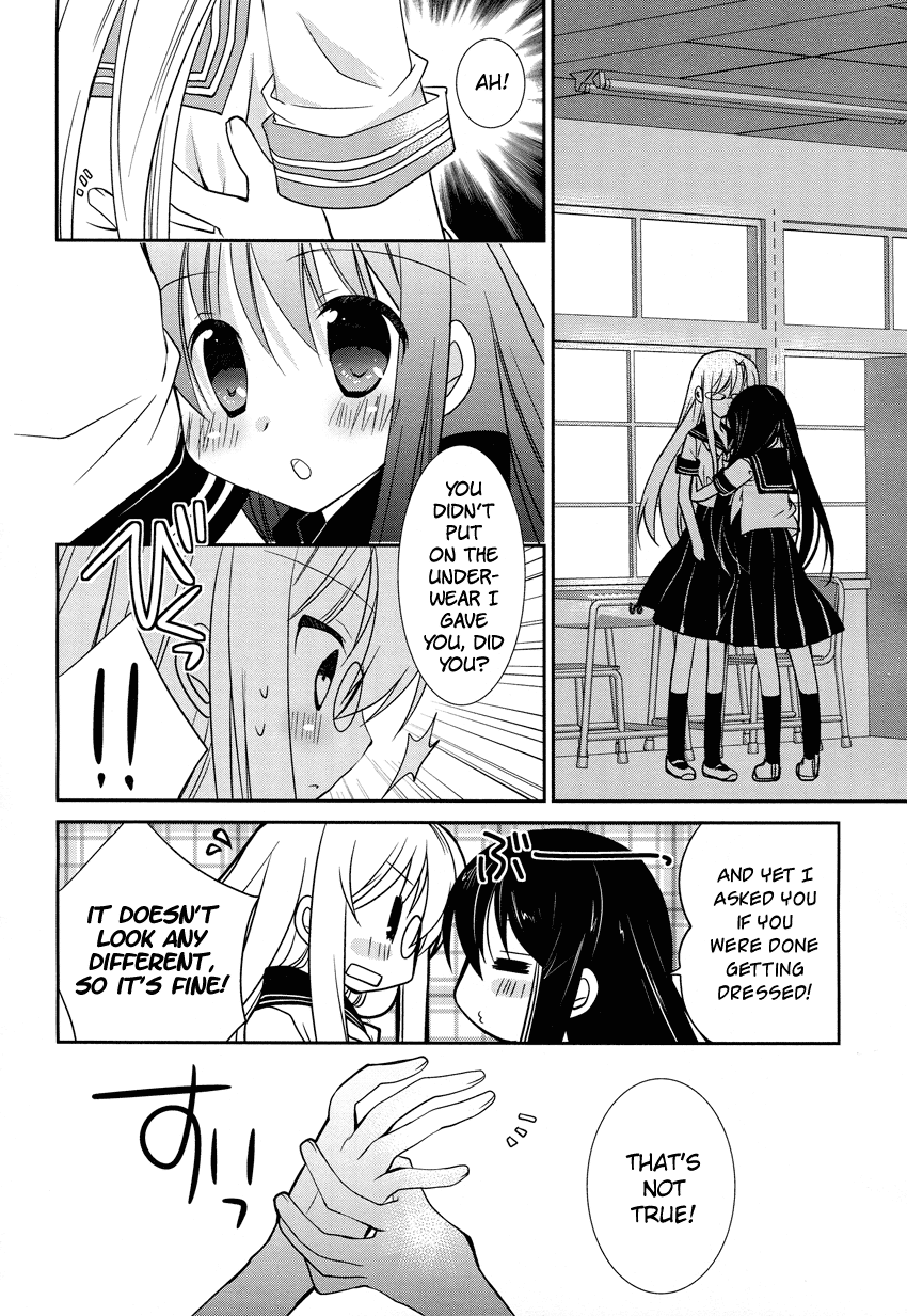 Otoko no Musume Days Chapter 3.2 page 19 - Chapter 3 v2 : Trap School Life