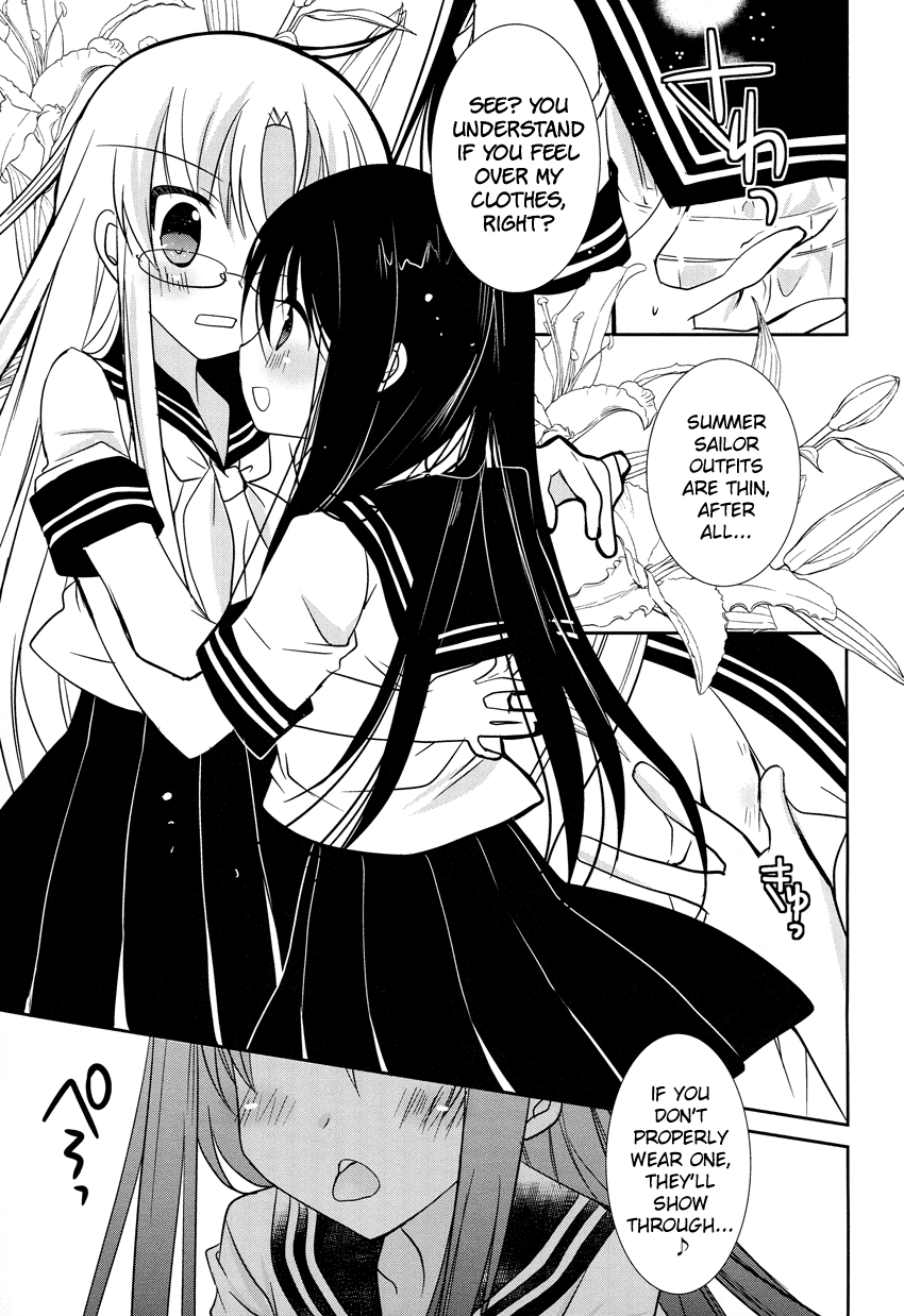 Otoko no Musume Days Chapter 3.2 page 20 - Chapter 3 v2 : Trap School Life