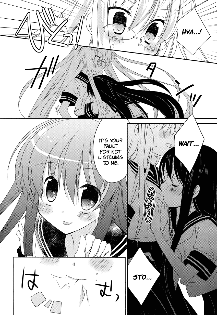 Otoko no Musume Days Chapter 3.2 page 21 - Chapter 3 v2 : Trap School Life
