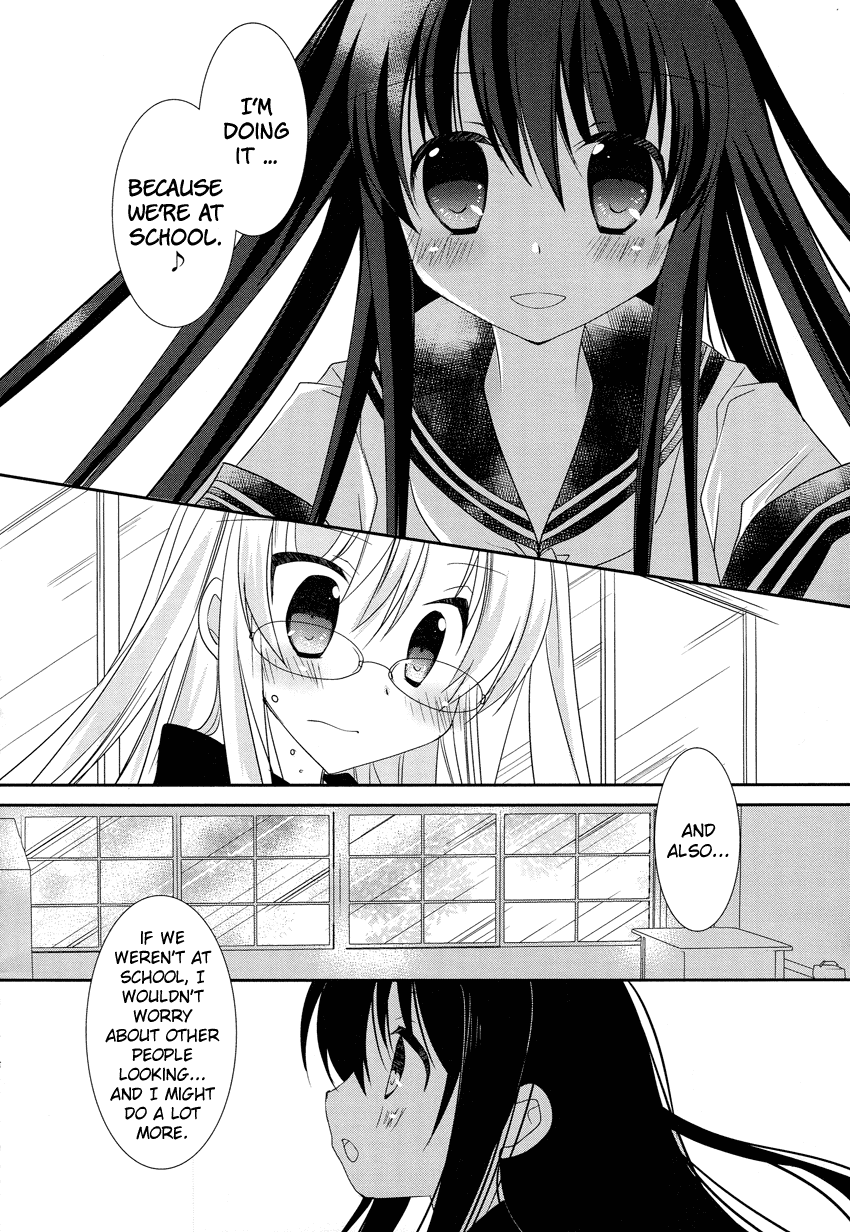Otoko no Musume Days Chapter 3.2 page 23 - Chapter 3 v2 : Trap School Life