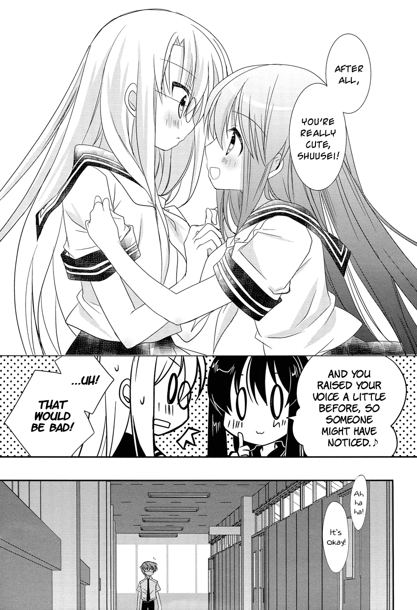 Otoko no Musume Days Chapter 3.2 page 24 - Chapter 3 v2 : Trap School Life