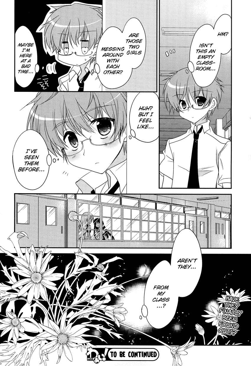 Otoko no Musume Days Chapter 3.2 page 25 - Chapter 3 v2 : Trap School Life