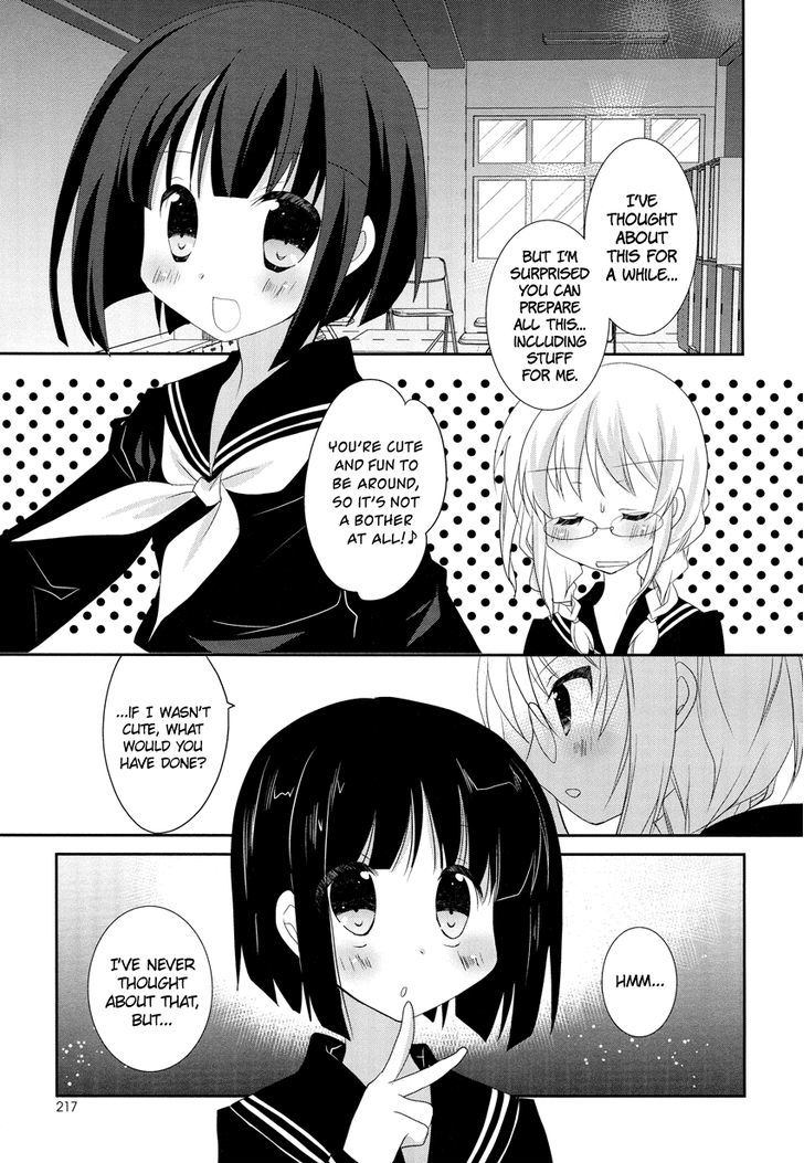 Otoko no Musume Days Chapter 4 page 20 - Chapter 4 : Traps and Chairmans