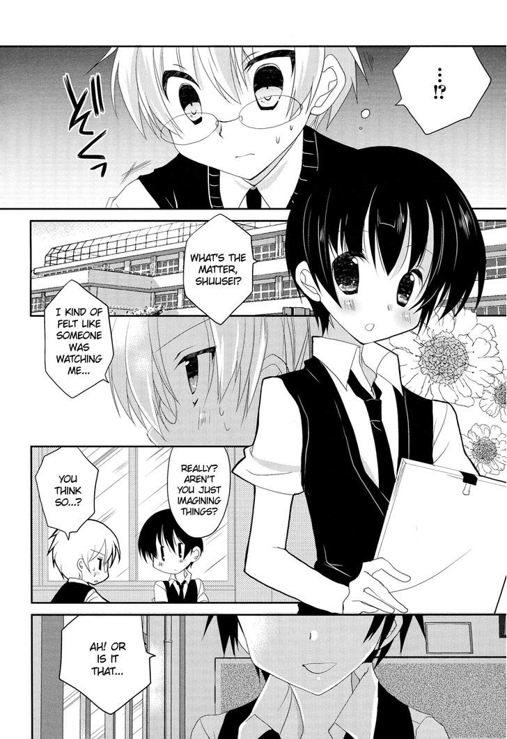 Otoko no Musume Days Chapter 4 page 3 - Chapter 4 : Traps and Chairmans