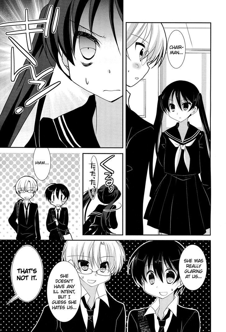 Otoko no Musume Days Chapter 5 page 10 - Chapter 5 : I'm a Trap
