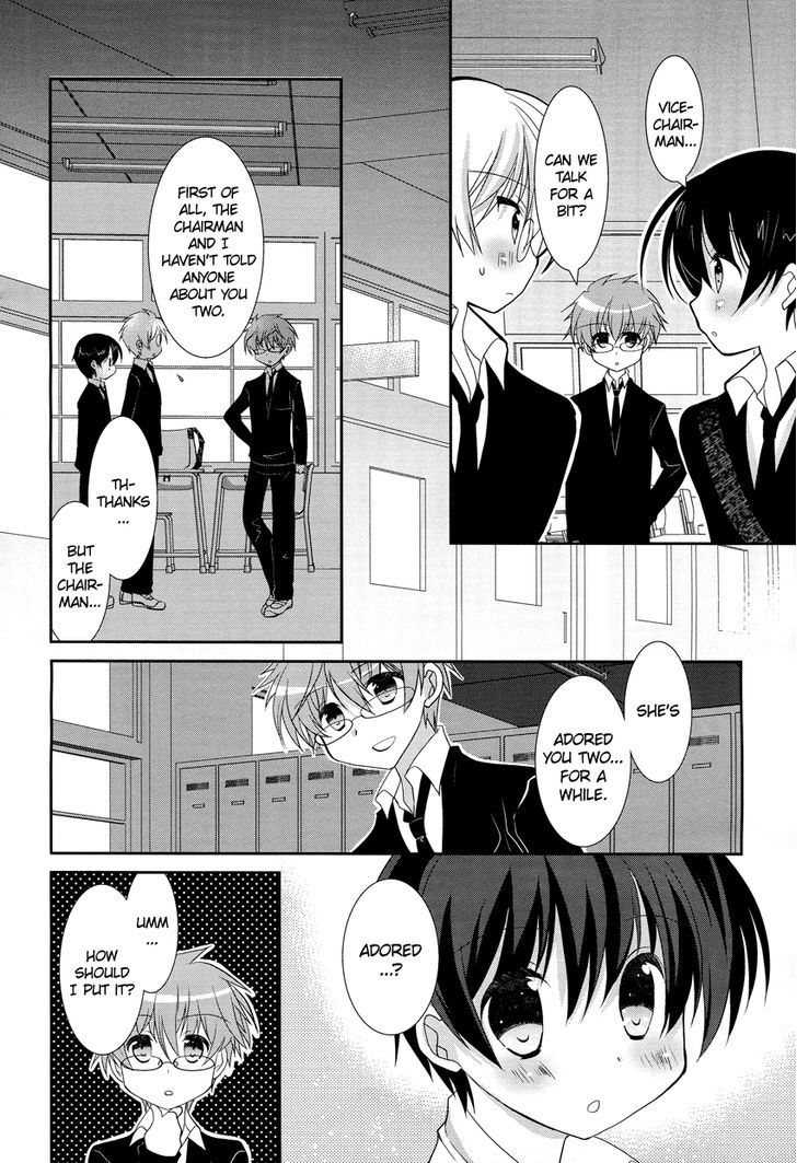 Otoko no Musume Days Chapter 5 page 11 - Chapter 5 : I'm a Trap
