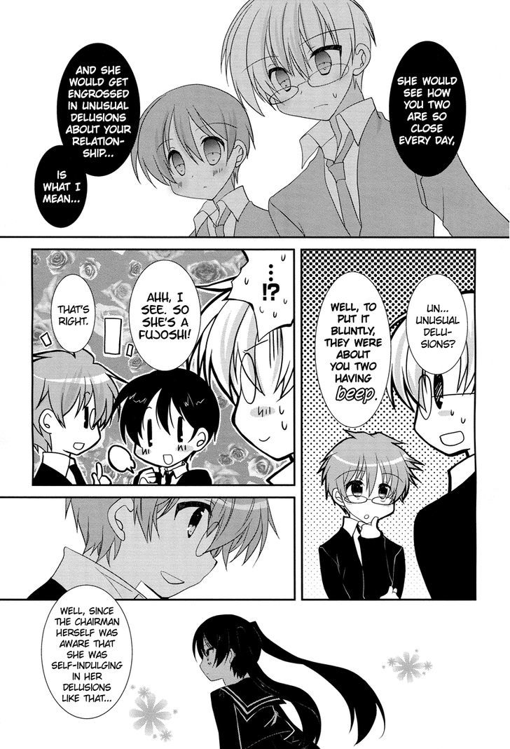Otoko no Musume Days Chapter 5 page 12 - Chapter 5 : I'm a Trap