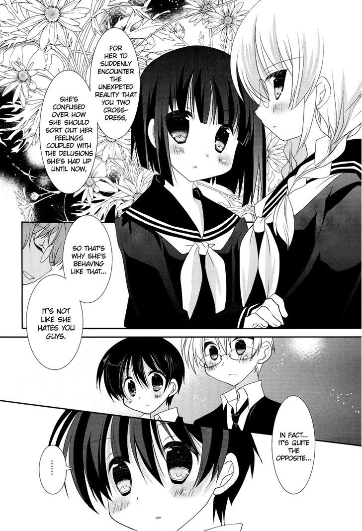 Otoko no Musume Days Chapter 5 page 13 - Chapter 5 : I'm a Trap