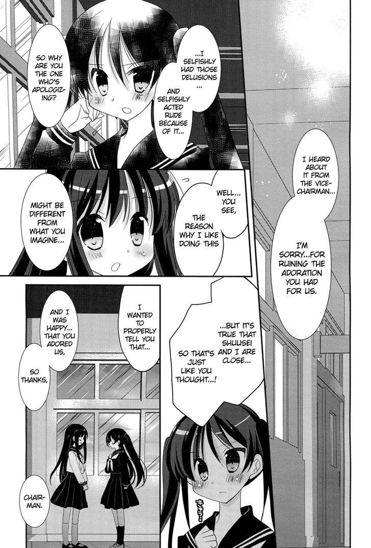 Otoko no Musume Days Chapter 5 page 18 - Chapter 5 : I'm a Trap