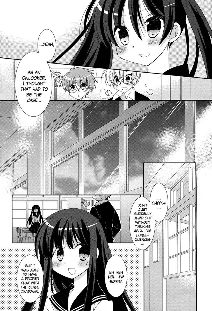 Otoko no Musume Days Chapter 5 page 19 - Chapter 5 : I'm a Trap