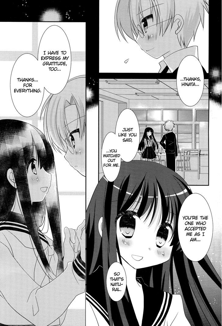 Otoko no Musume Days Chapter 5 page 20 - Chapter 5 : I'm a Trap
