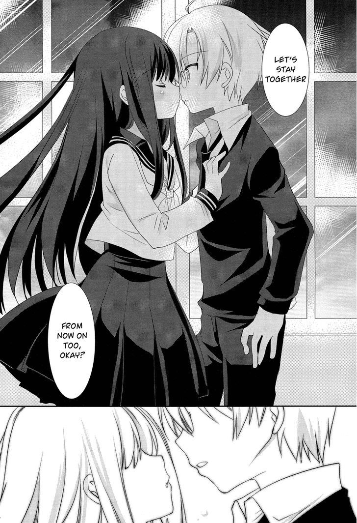 Otoko no Musume Days Chapter 5 page 21 - Chapter 5 : I'm a Trap