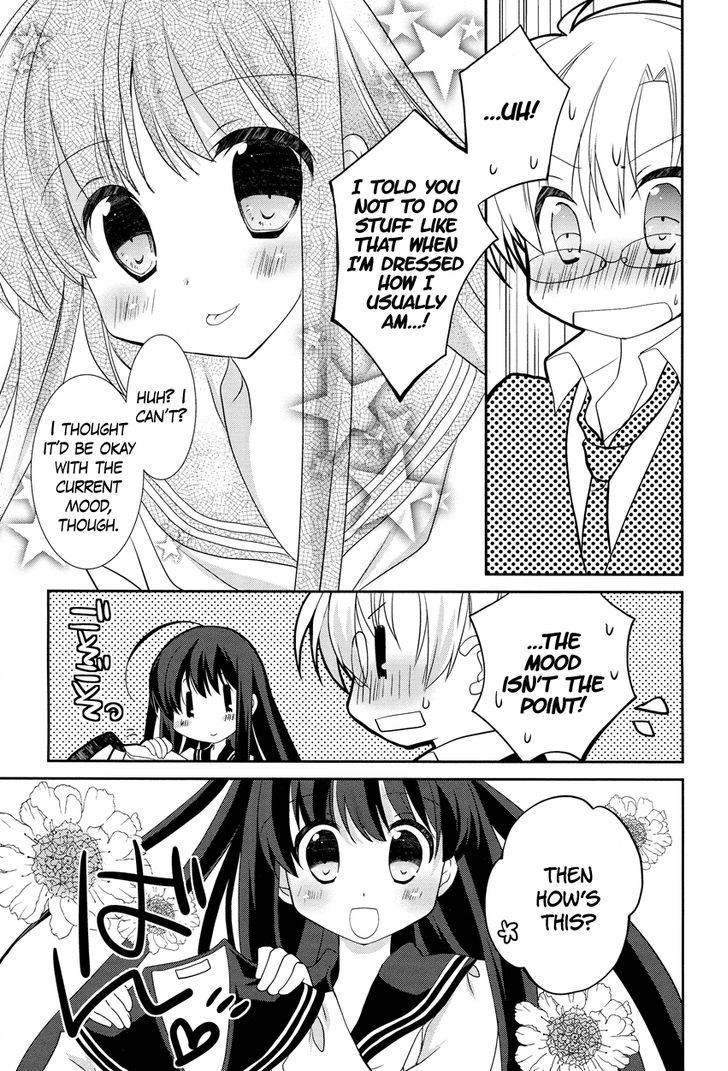 Otoko no Musume Days Chapter 5 page 22 - Chapter 5 : I'm a Trap