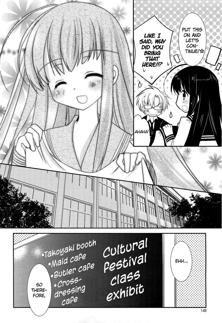 Otoko no Musume Days Chapter 5 page 23 - Chapter 5 : I'm a Trap