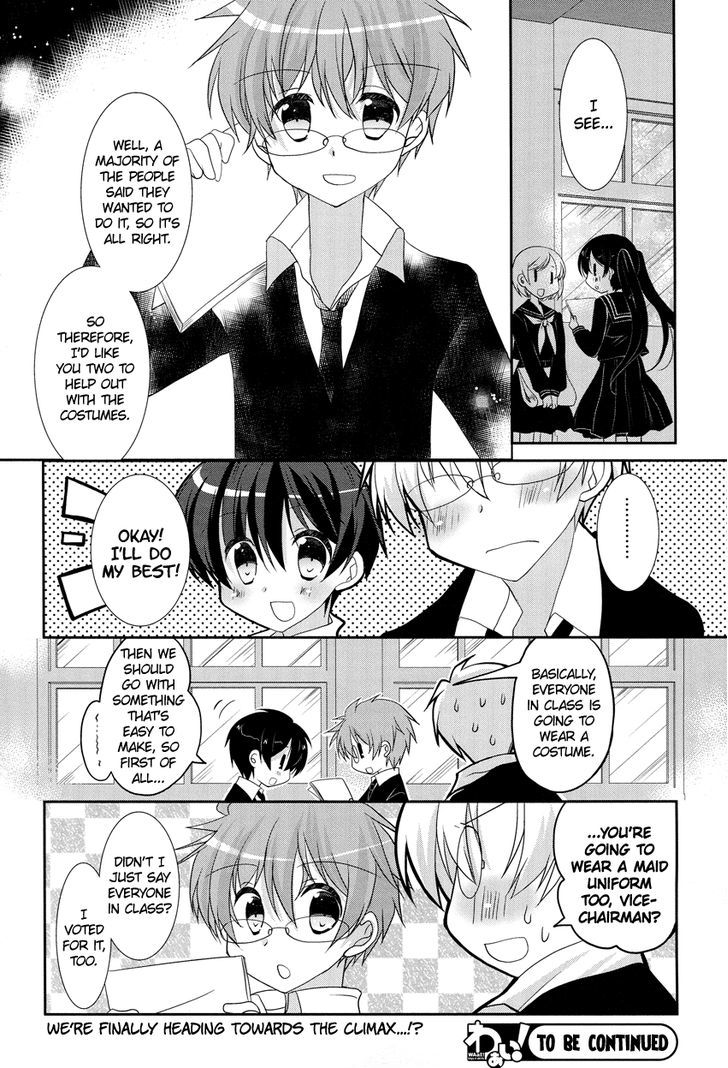 Otoko no Musume Days Chapter 5 page 25 - Chapter 5 : I'm a Trap