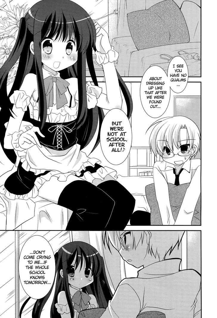 Otoko no Musume Days Chapter 5 page 4 - Chapter 5 : I'm a Trap