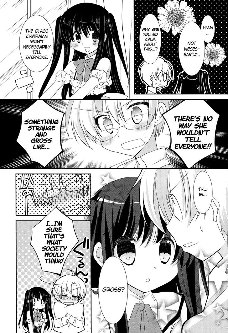 Otoko no Musume Days Chapter 5 page 5 - Chapter 5 : I'm a Trap