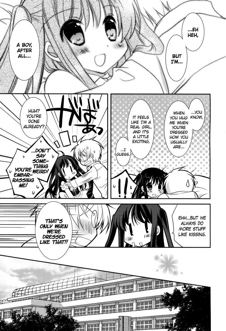 Otoko no Musume Days Chapter 5 page 8 - Chapter 5 : I'm a Trap