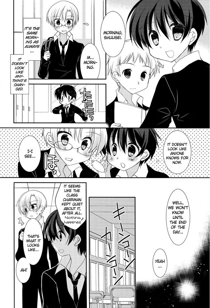 Otoko no Musume Days Chapter 5 page 9 - Chapter 5 : I'm a Trap