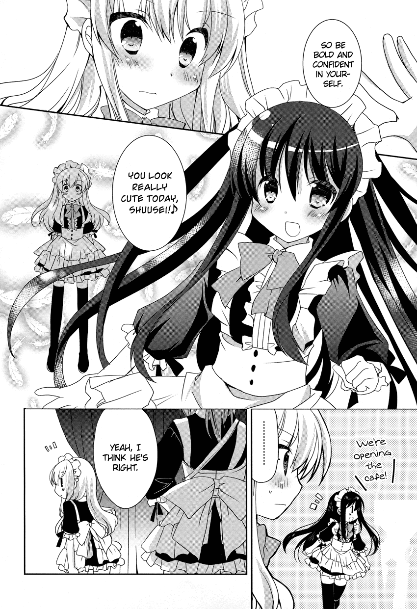 Otoko no Musume Days Chapter 6.2 page 10 - Chapter 6 v2 : You And I Are Traps [End]