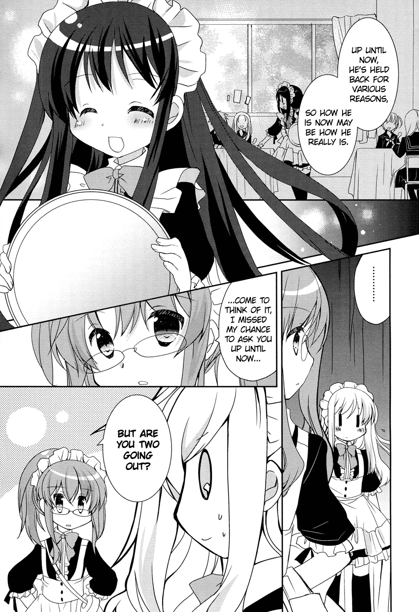 Otoko no Musume Days Chapter 6.2 page 13 - Chapter 6 v2 : You And I Are Traps [End]
