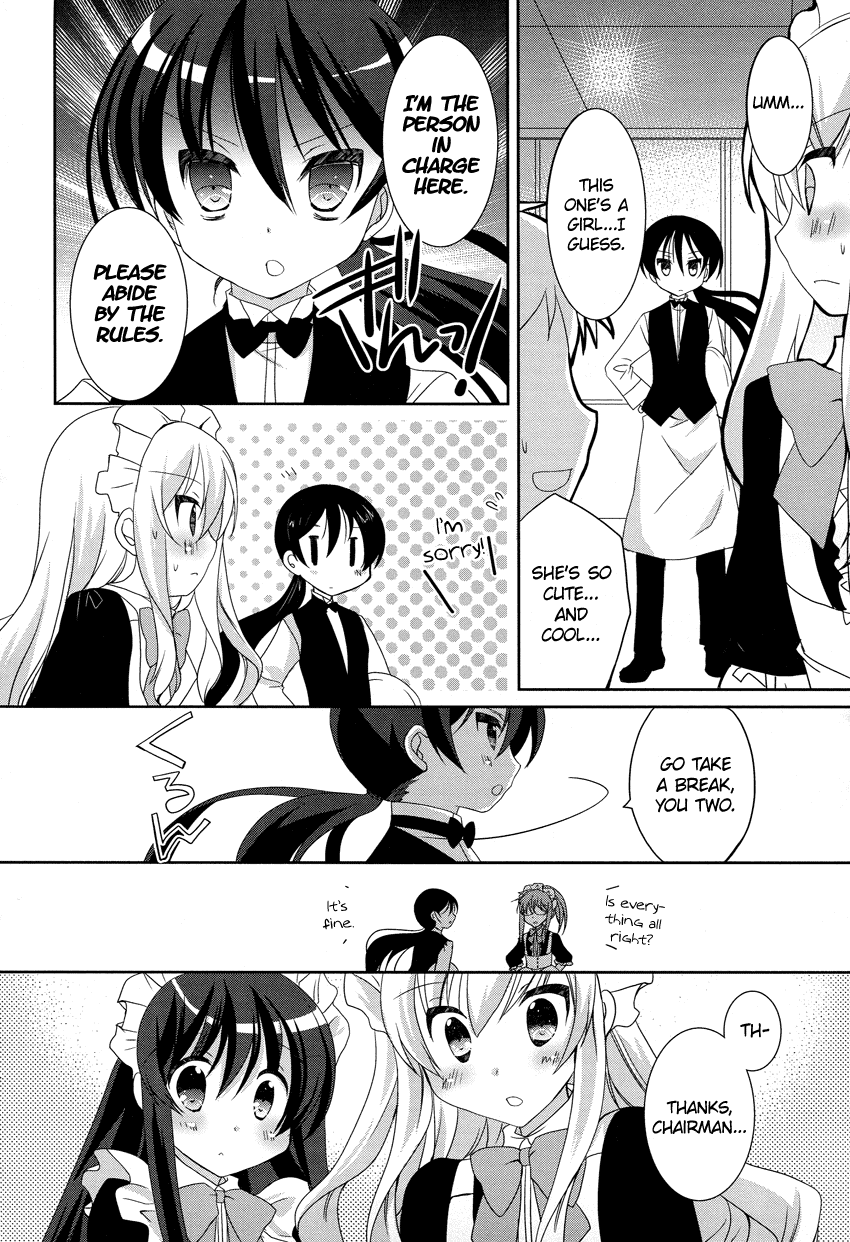 Otoko no Musume Days Chapter 6.2 page 18 - Chapter 6 v2 : You And I Are Traps [End]