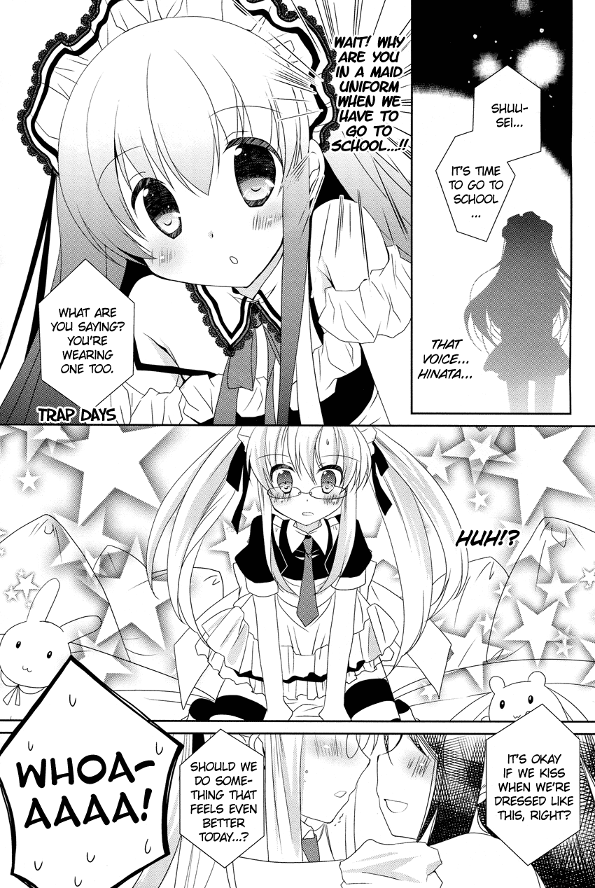 Otoko no Musume Days Chapter 6.2 page 2 - Chapter 6 v2 : You And I Are Traps [End]