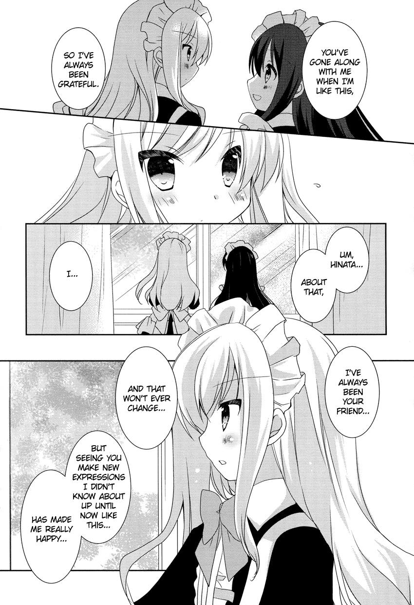 Otoko no Musume Days Chapter 6.2 page 20 - Chapter 6 v2 : You And I Are Traps [End]