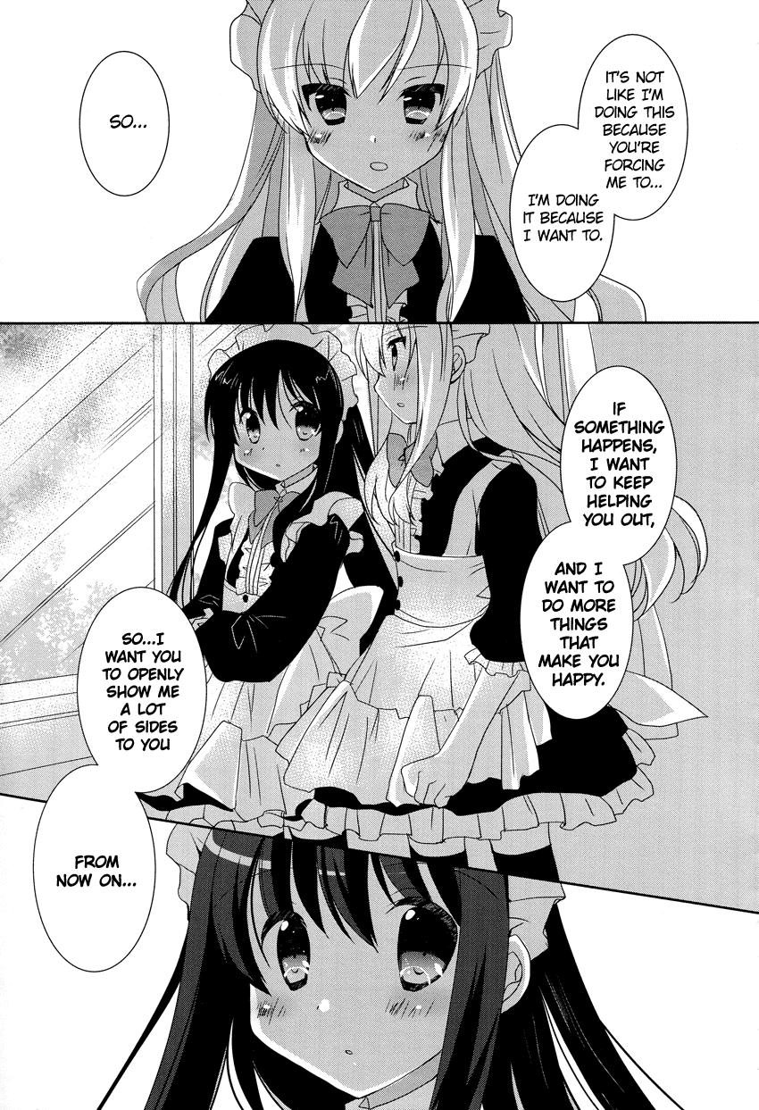 Otoko no Musume Days Chapter 6.2 page 21 - Chapter 6 v2 : You And I Are Traps [End]