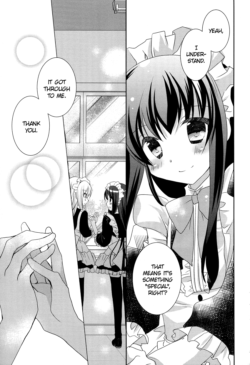 Otoko no Musume Days Chapter 6.2 page 23 - Chapter 6 v2 : You And I Are Traps [End]