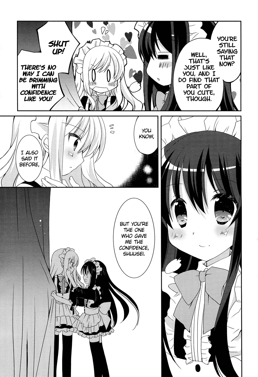 Otoko no Musume Days Chapter 6.2 page 9 - Chapter 6 v2 : You And I Are Traps [End]