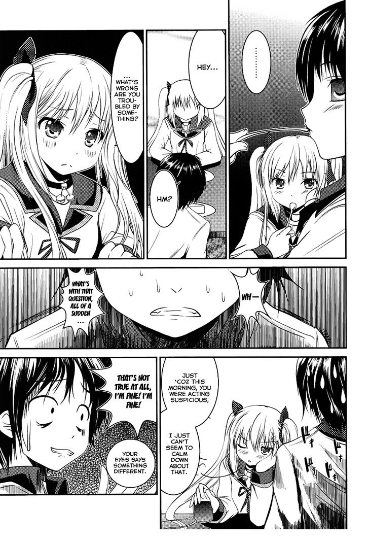 Otoko wo Misete yo Kurata-kun! Chapter 2 page 11 - Chapter 2