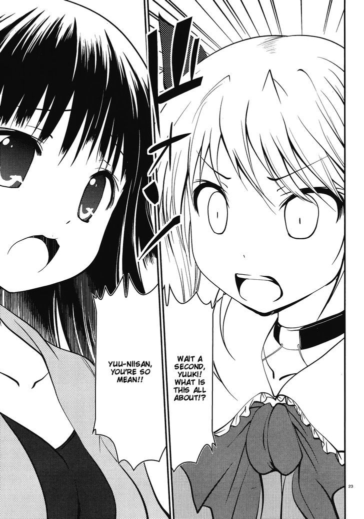 Otoko wo Misete yo Kurata-kun! Chapter 5 page 24 - Chapter 5