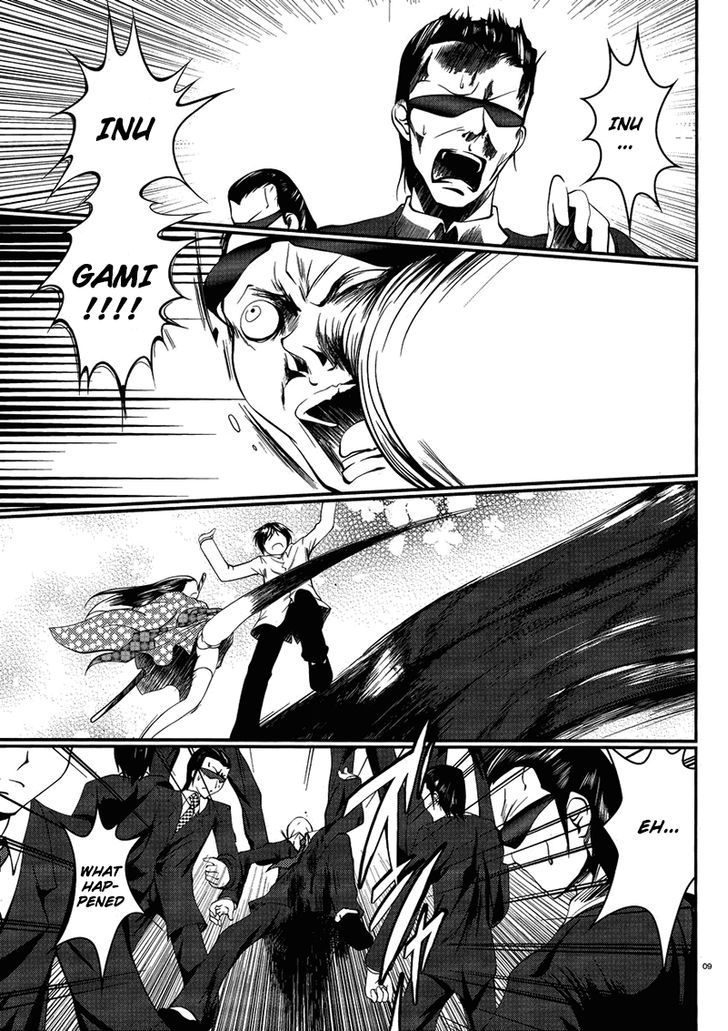Otoko wo Misete yo Kurata-kun! Chapter 7 page 10 - Chapter 7