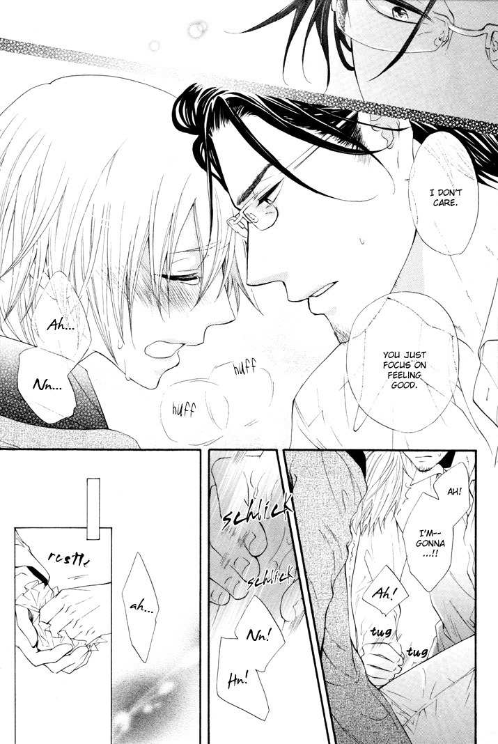 Otokogokoro Chapter 1 page 14 - Chapter 1: An Adult's Heart
