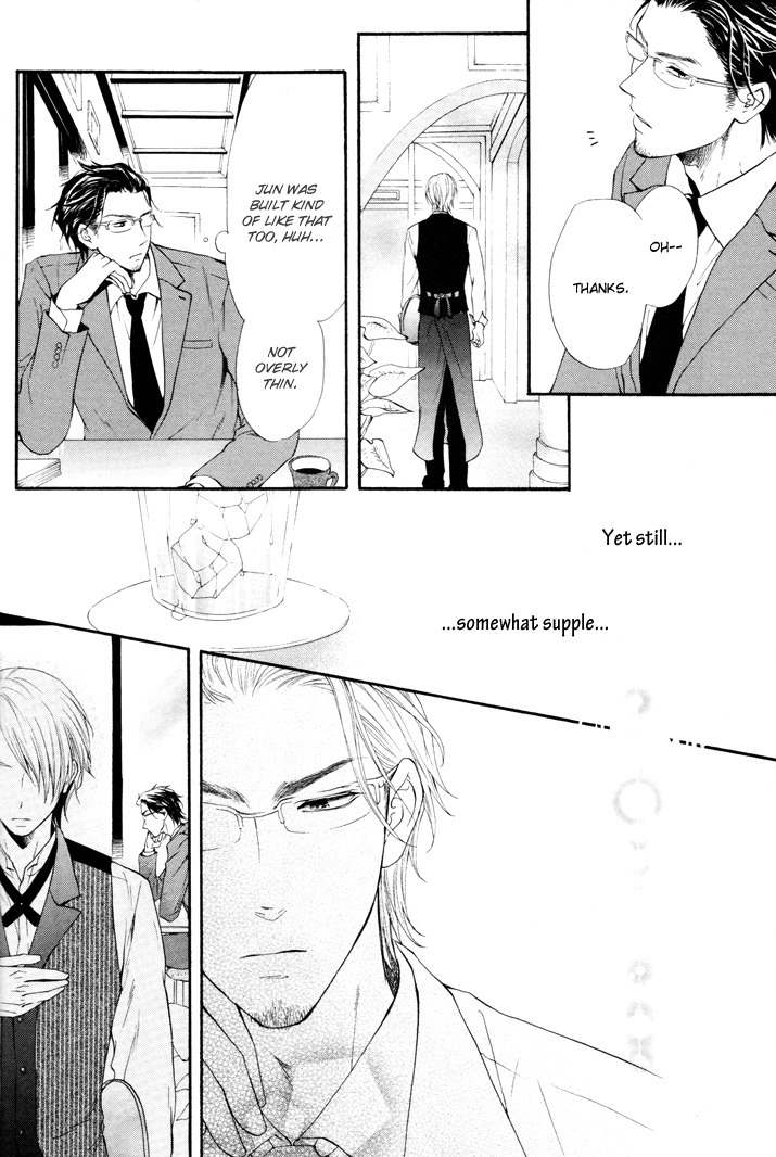 Otokogokoro Chapter 1 page 20 - Chapter 1: An Adult's Heart