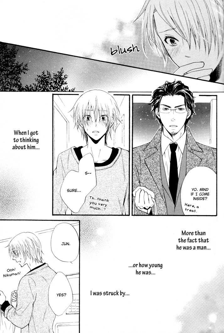 Otokogokoro Chapter 1 page 21 - Chapter 1: An Adult's Heart