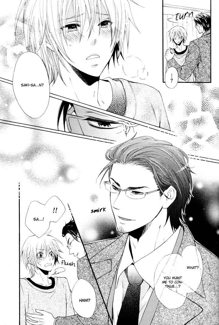 Otokogokoro Chapter 1 page 23 - Chapter 1: An Adult's Heart