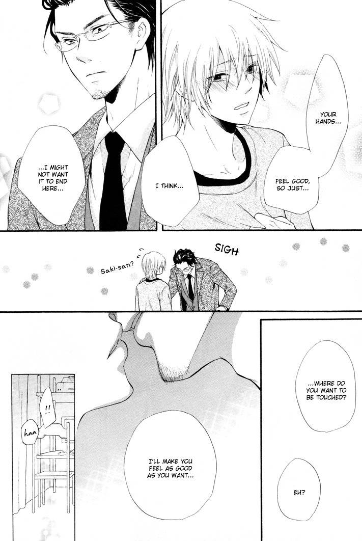 Otokogokoro Chapter 1 page 24 - Chapter 1: An Adult's Heart