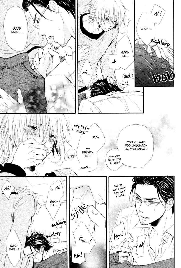 Otokogokoro Chapter 1 page 25 - Chapter 1: An Adult's Heart